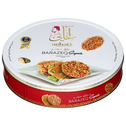 Aghati Fistic și Susan 800g