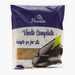 Vinete coapte, congelate