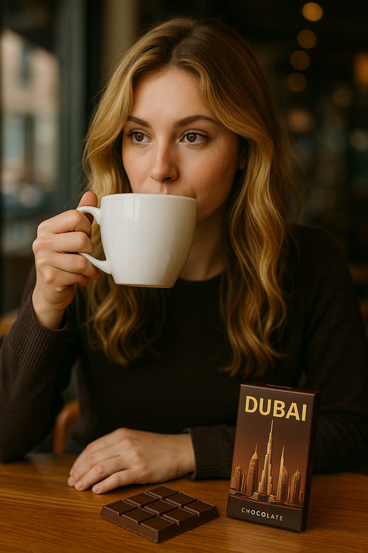 Resta Dubai Chocolate (LIMITED EDITION)