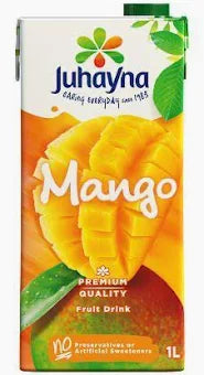 Juhayna Mango Juice 1L