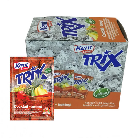 Trix Cocktail, (24 x 9 g)