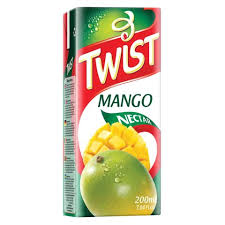 Twist Mango Juice 200ml