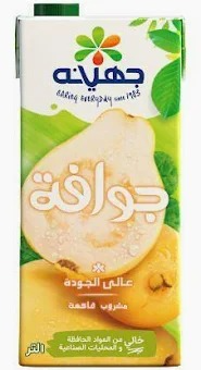 Juhayna Pear Juice 1L