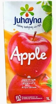 Juhayna Apple Juice 1L