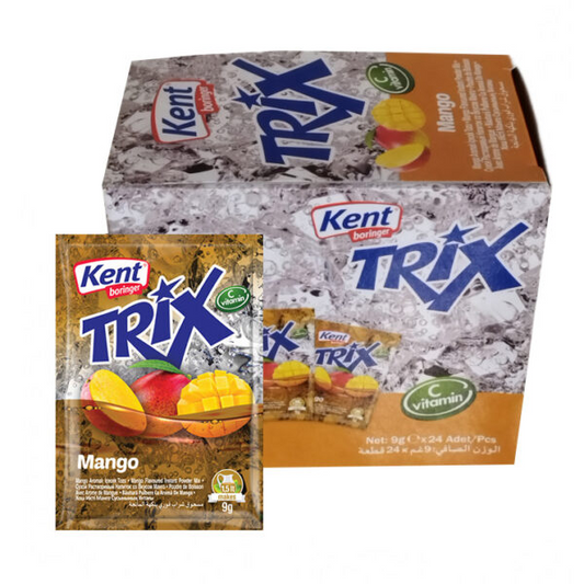Trix Mango, (24 x 9 g)