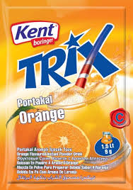Trix Orange, (24 x 9 g)