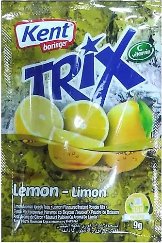 Trix Lemon, (24 x 9 g)