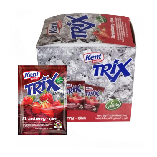 Trix Strawberry, (24 x 9 g)
